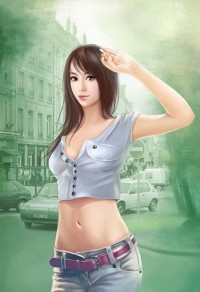 土系憨女